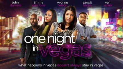 One Night in Vegas poster