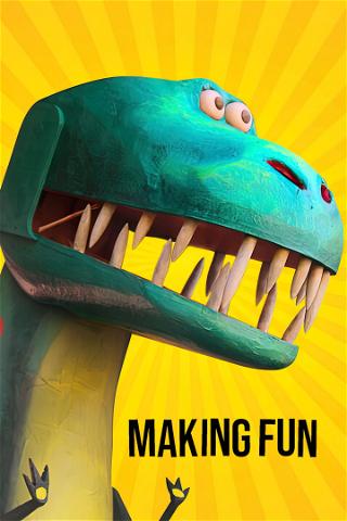 Making Fun - Immaginazione al comando poster