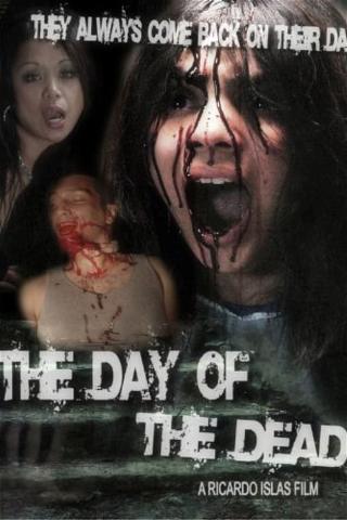 El día de los muertos poster