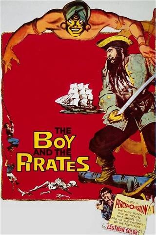 The Boy and the Pirates poster