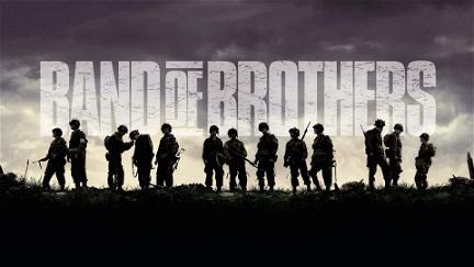 Band of Brothers - Fratelli al Fronte poster
