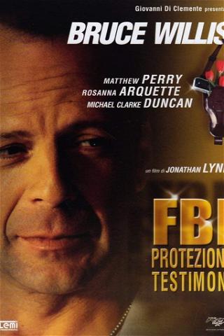 FBI: Protezione testimoni poster