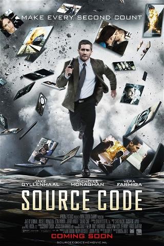 Source code poster