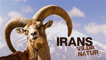 Irans vilda natur poster