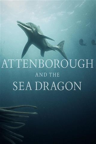 David Attenborough y el dragón marino poster