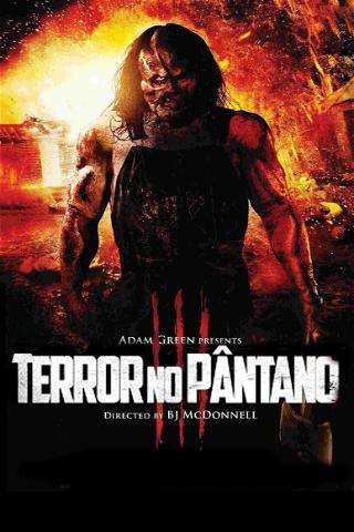 Terror no Pântano 3 poster