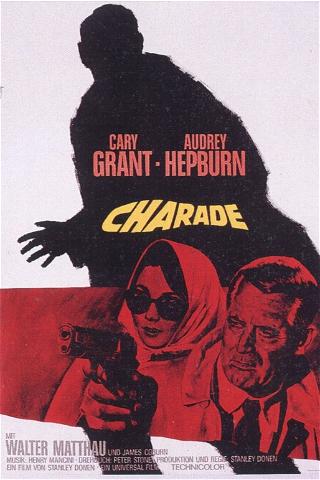 Charade poster