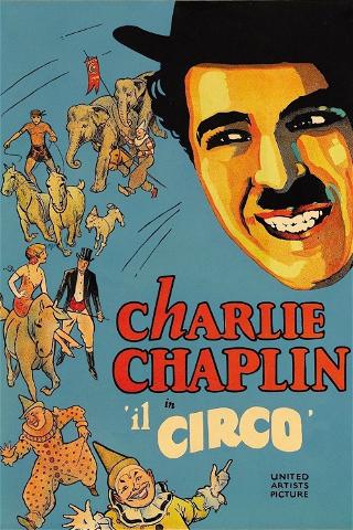 Il circo poster