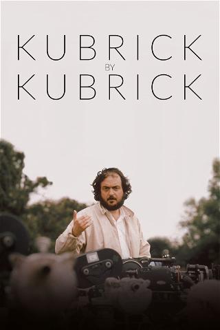 Kubrick erzählt Kubrick poster