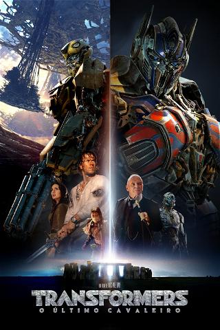 Transformers: O Último Cavaleiro poster