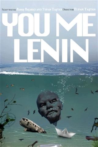 You Me Lenin poster