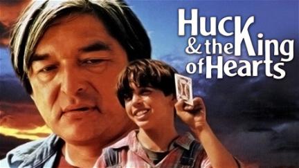 Hucks unglaubliche Reise poster