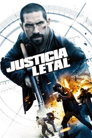 Justicia letal poster