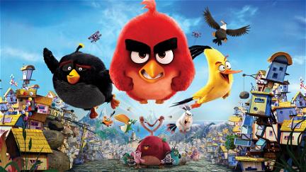 Angry Birds: De Film poster