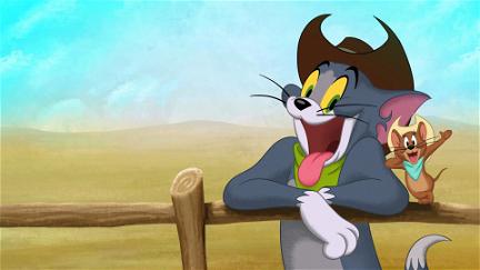 Tom & Jerry au Far West poster