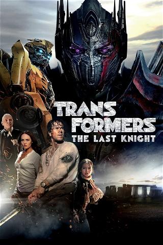 Transformers: The Last Knight poster