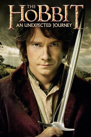 Hobbit: Niezwykła podróż poster