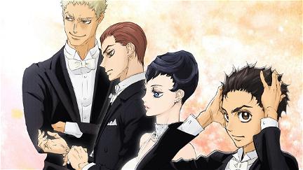 Welcome to the Ballroom poster