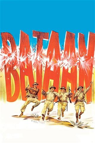 Bataan-partio (Bataan) poster