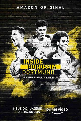 Borussia Dortmund bag kulisserne poster