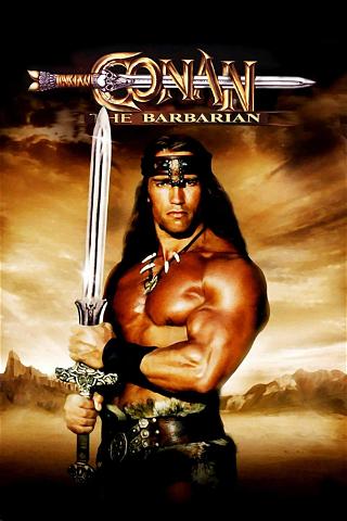 Conan barbaren poster