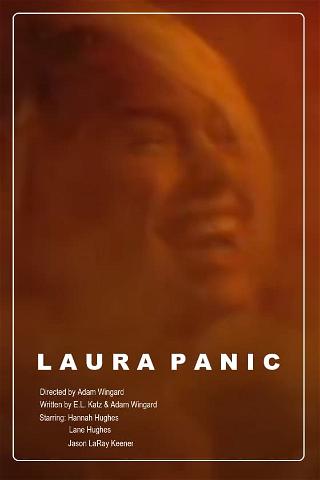 Laura Panic poster
