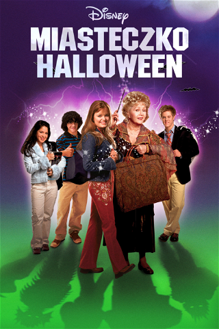 Miasteczko Halloween poster