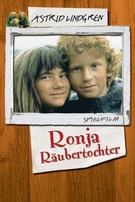 Ronja Räubertochter poster