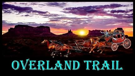 Overland Trail poster