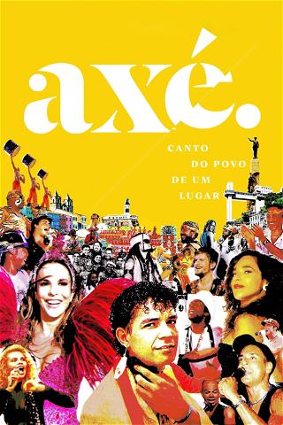 Axe: Music of a People poster