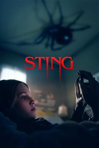 Sting. Araña asesina poster