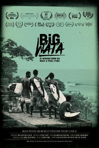 Big Wata poster