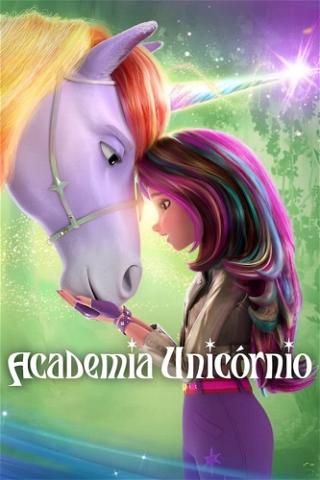 Academia Unicórnio poster