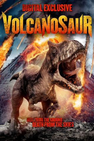 Volcanosaur poster