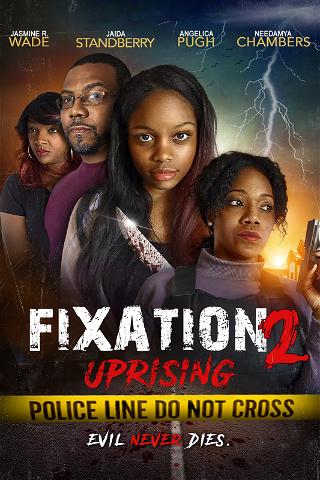 Fixation 2: Uprising poster