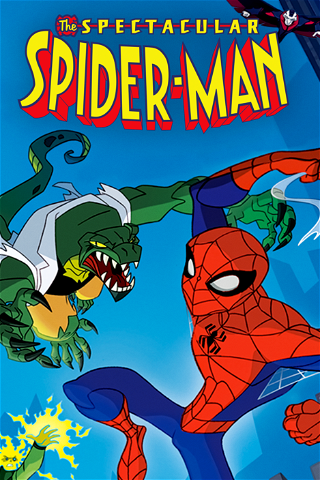The Spectacular Spider-Man poster