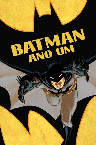 Batman: Ano Um poster