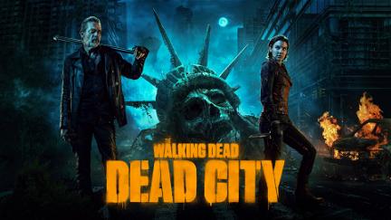 The Walking Dead : Dead City poster