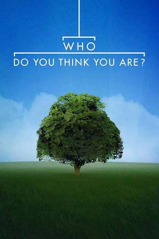 Who Do You Think You Are?: UK poster