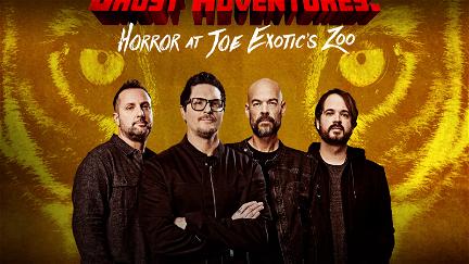 Ghost Adventures: Horror at Joe Exotic Zoo poster