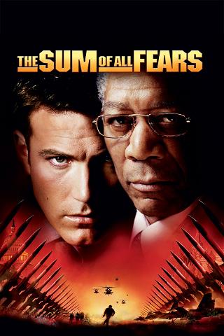 The Sum of All Fears poster