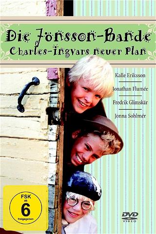 Die Jönsson-Bande – Charles-Ingvars neuer Plan poster