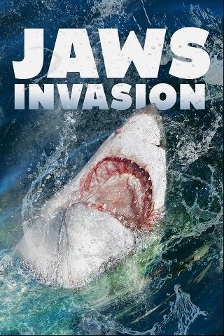 Jaws Invasion poster