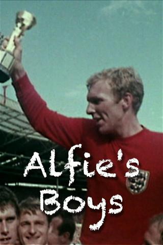World Cup 1966: Alfie's Boys poster