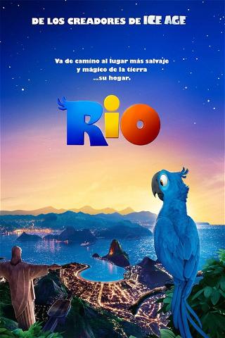 Río poster