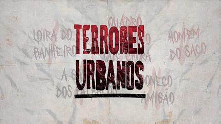 Terrores Urbanos poster