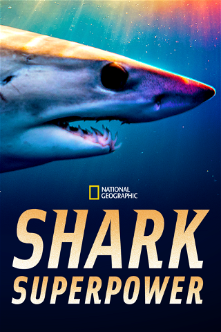 Shark Superpower poster