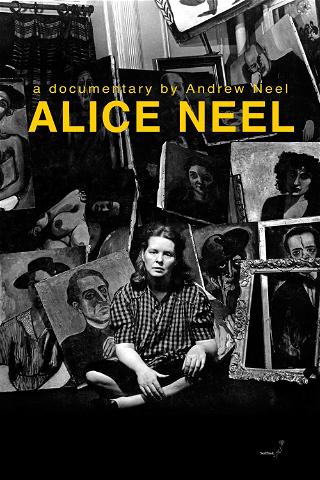 Alice Neel poster