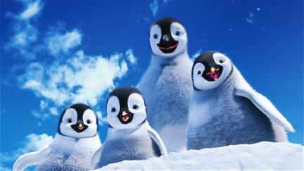 Happy Feet 2: O Pinguim poster