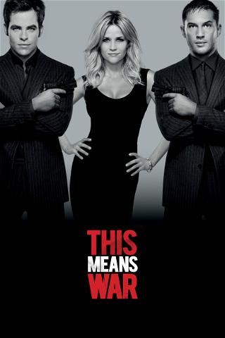 This Means War poster
